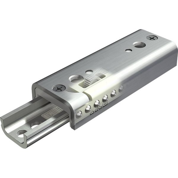 Iko Precision Linear Slide Unit, Limited linear motion - Rack & Pinion, #BSPG2560SL BSPG2560SL